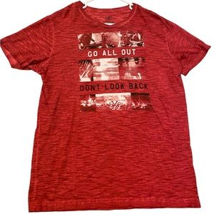 Express Graphic Tee
